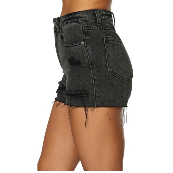 O'Neill Black Denim Jeans - Picture 5 of 16